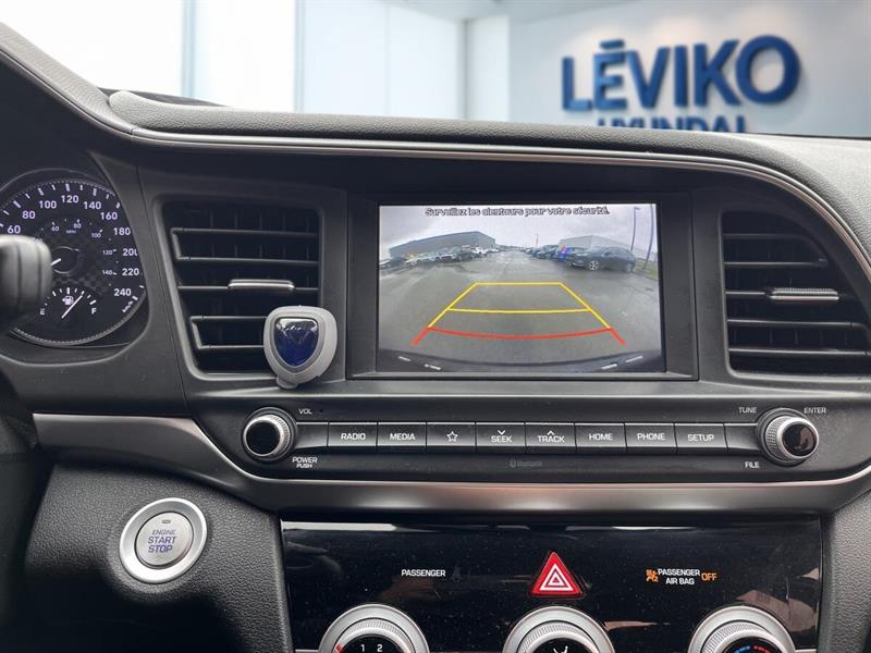 hyundai Elantra 2020 - 14