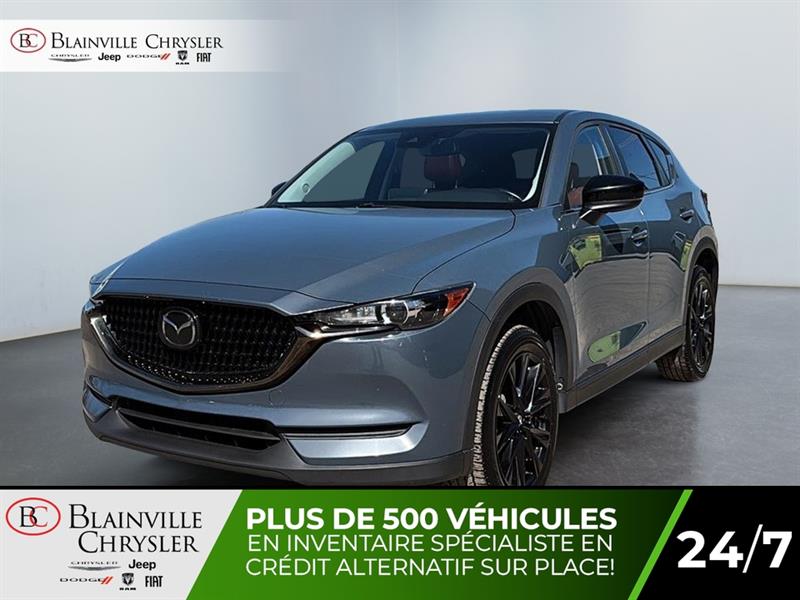 mazda CX-5 2021
