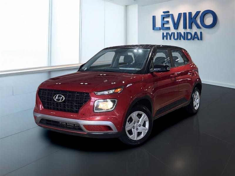 hyundai Venue 2022