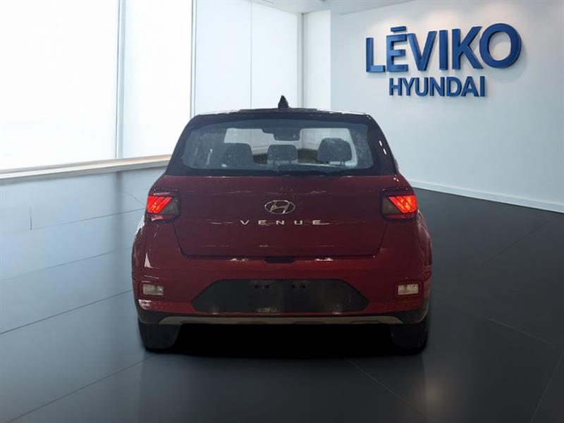 hyundai Venue 2022 - 4