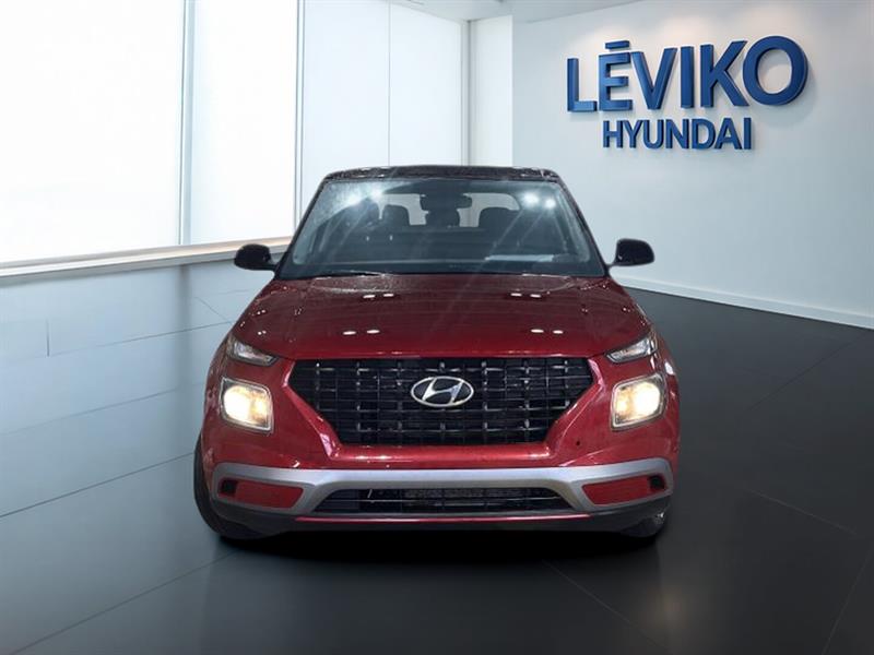hyundai Venue 2022 - 8