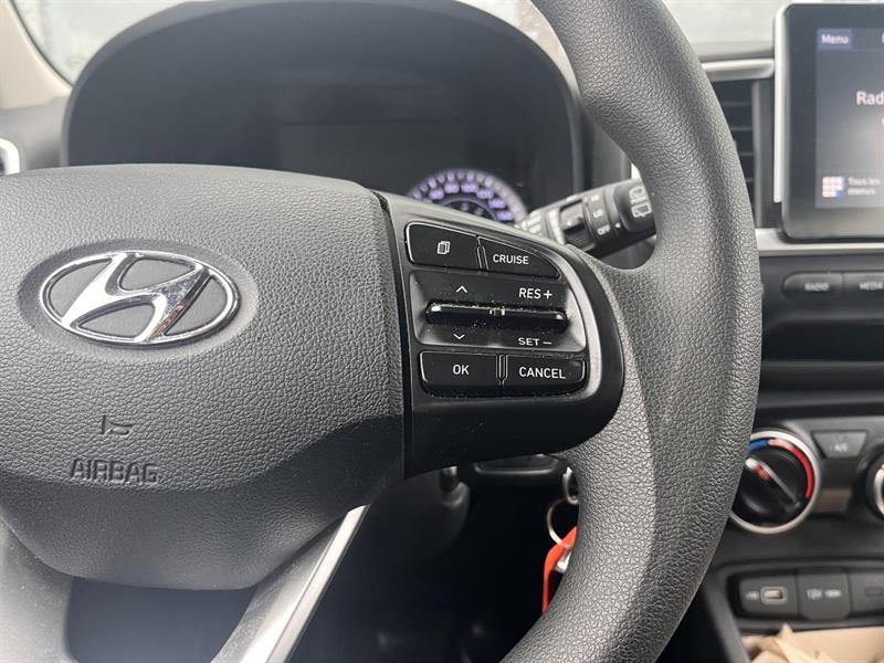 hyundai Venue 2022 - 11