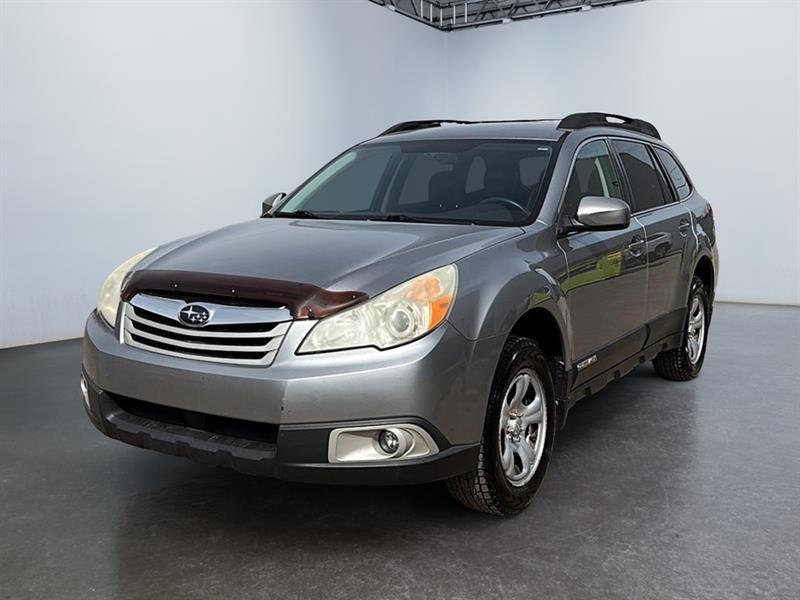 subaru Outback 2011 - 2