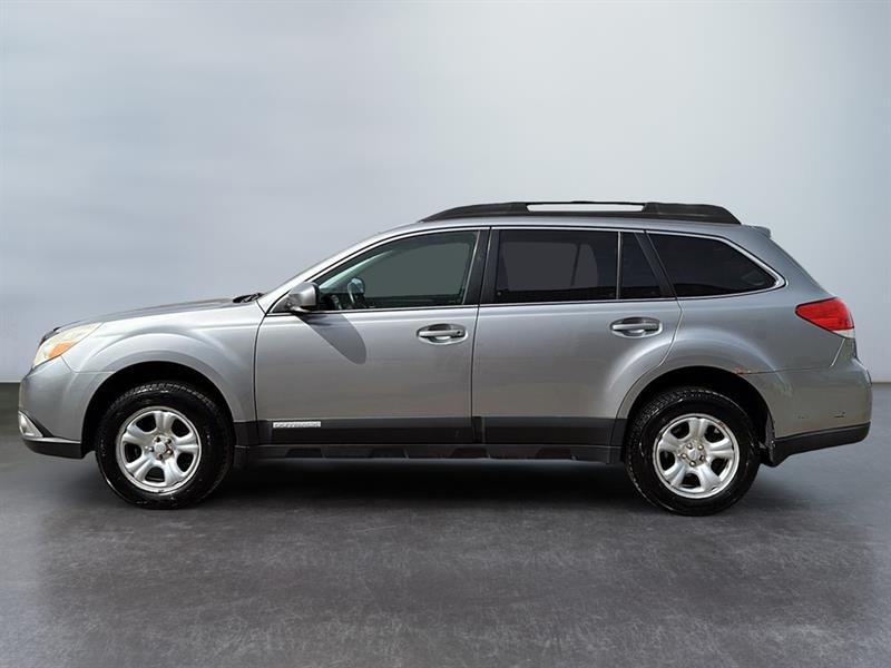 subaru Outback 2011 - 5