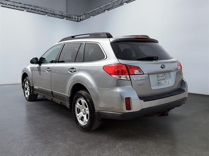 subaru Outback 2011 - 6