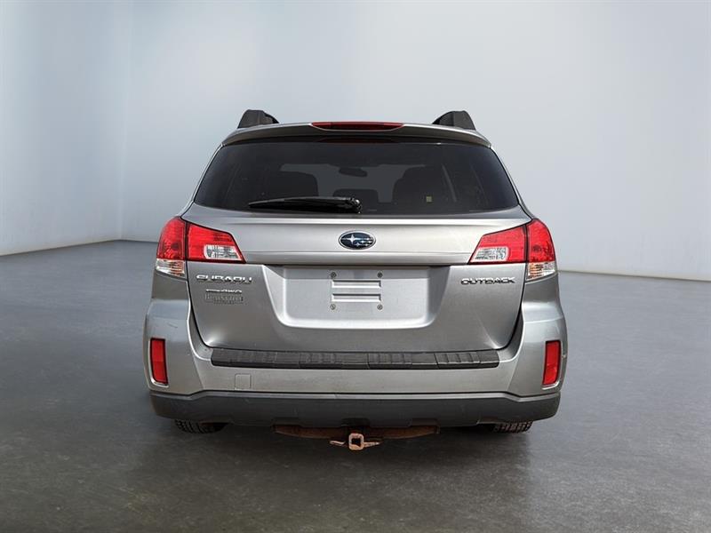 subaru Outback 2011 - 7