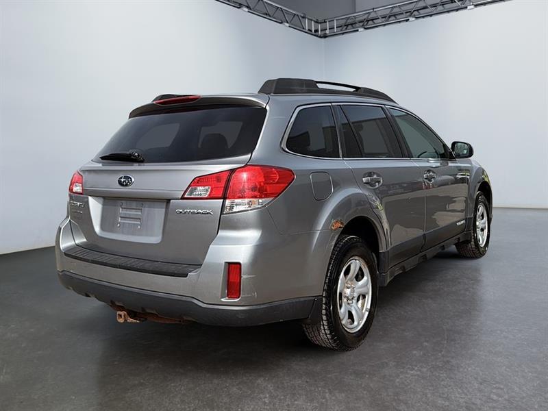subaru Outback 2011 - 10