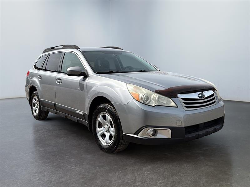 subaru Outback 2011 - 13