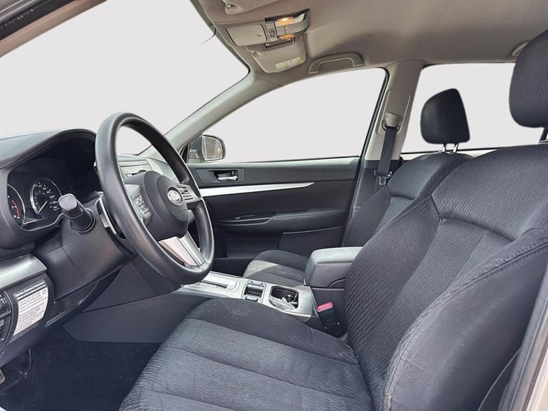 subaru Outback 2011 - 15