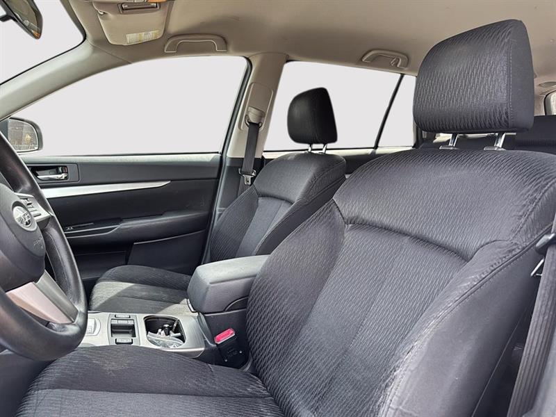 subaru Outback 2011 - 17