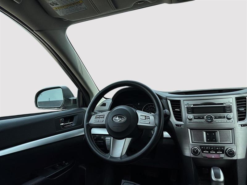 subaru Outback 2011 - 19