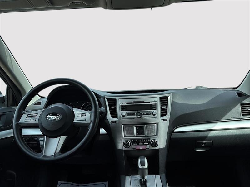 subaru Outback 2011 - 21