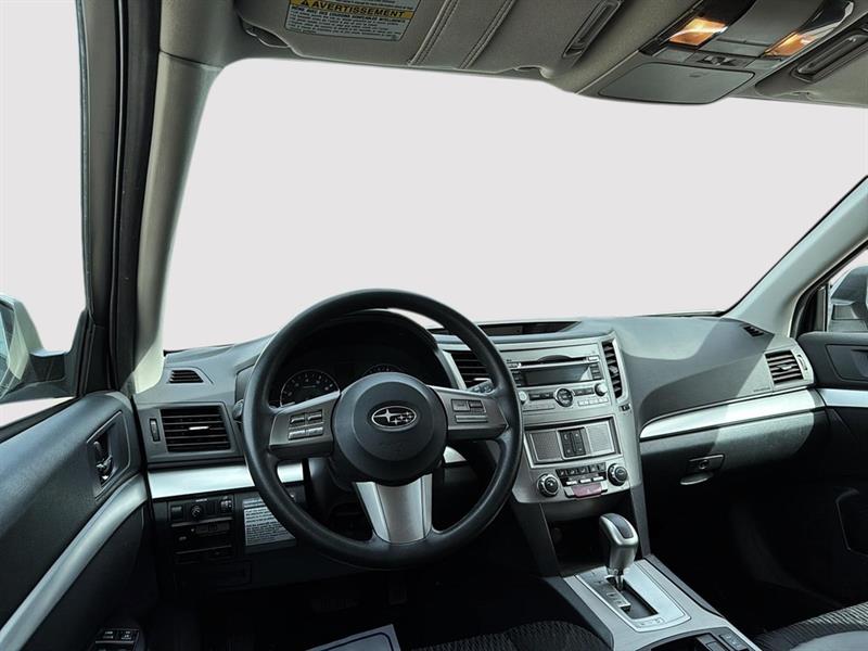 subaru Outback 2011 - 23