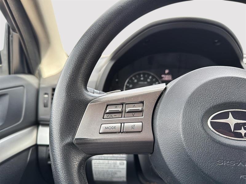 subaru Outback 2011 - 25