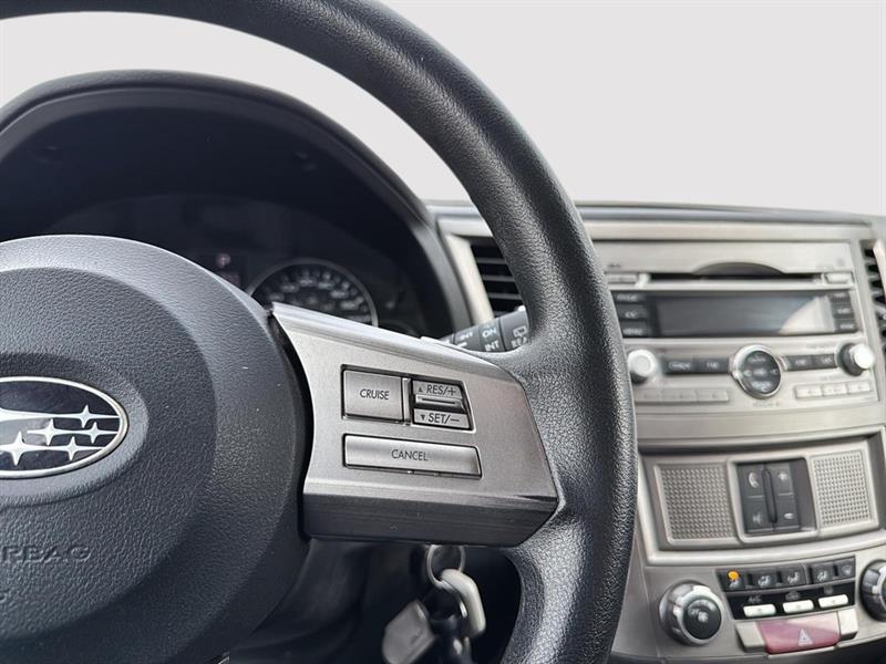 subaru Outback 2011 - 26
