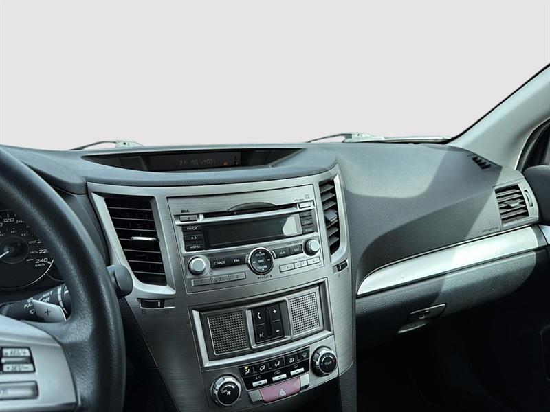 subaru Outback 2011 - 27