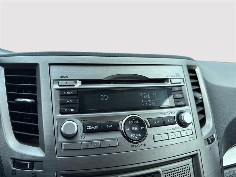 subaru Outback 2011 - 28