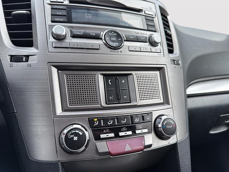 subaru Outback 2011 - 29