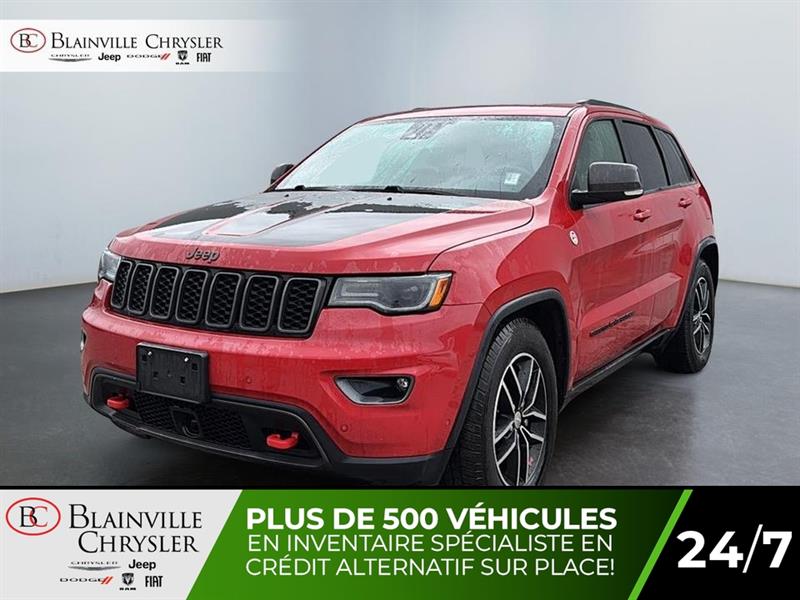 jeep Grand Cherokee 2018