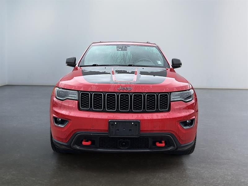 jeep Grand Cherokee 2018 - 2