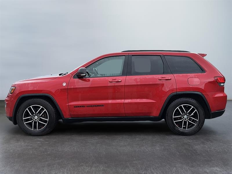 jeep Grand Cherokee 2018 - 3
