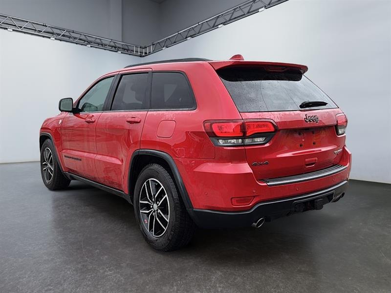jeep Grand Cherokee 2018 - 5
