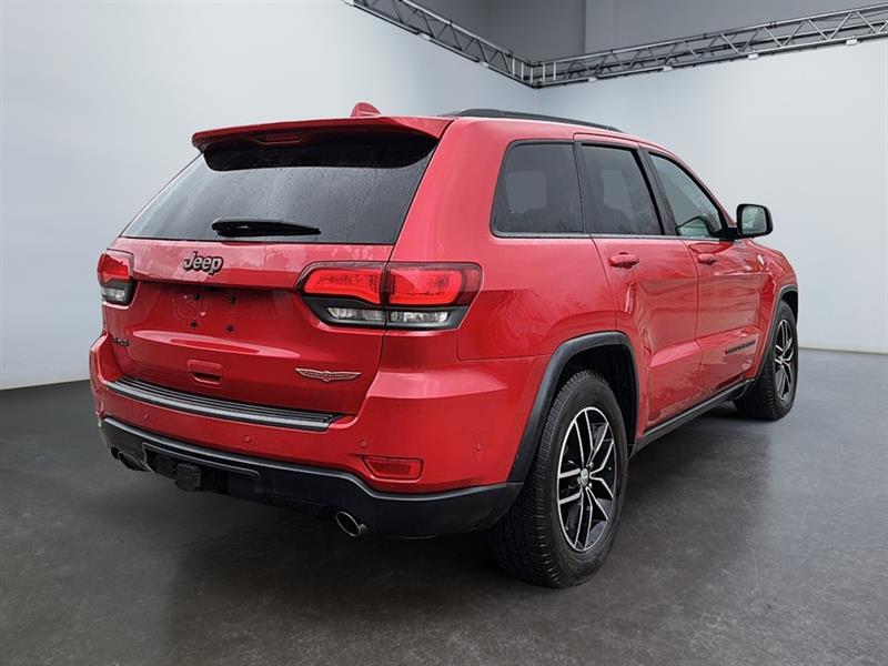 jeep Grand Cherokee 2018 - 7