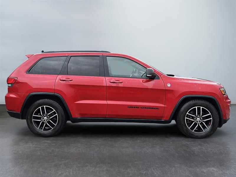 jeep Grand Cherokee 2018 - 9