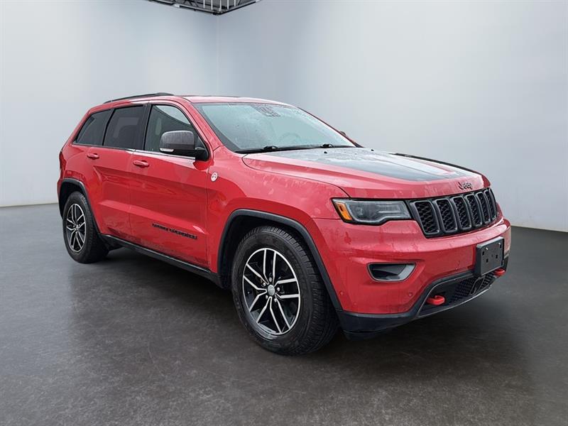jeep Grand Cherokee 2018 - 10