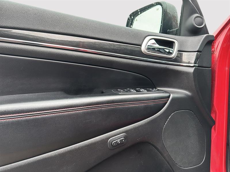 jeep Grand Cherokee 2018 - 11