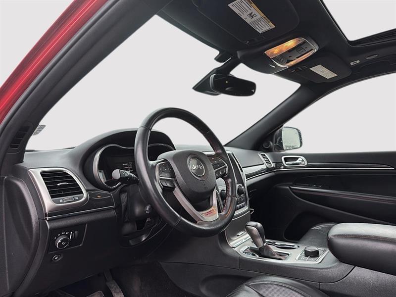 jeep Grand Cherokee 2018 - 13