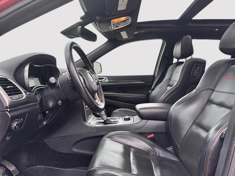 jeep Grand Cherokee 2018 - 14