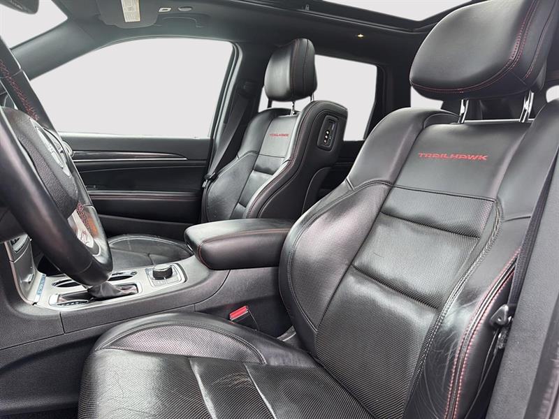 jeep Grand Cherokee 2018 - 15