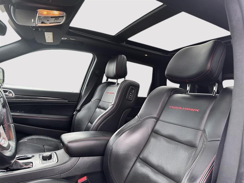 jeep Grand Cherokee 2018 - 17