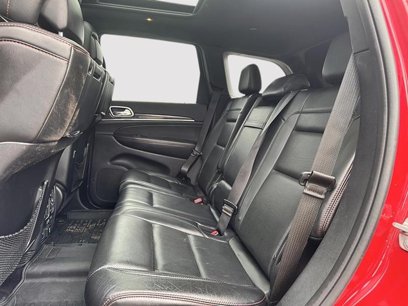 jeep Grand Cherokee 2018 - 18