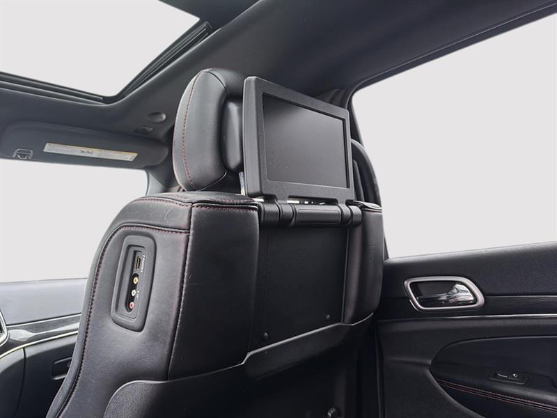 jeep Grand Cherokee 2018 - 19