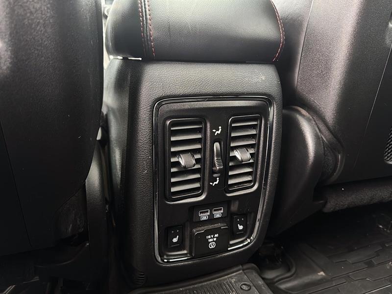 jeep Grand Cherokee 2018 - 21