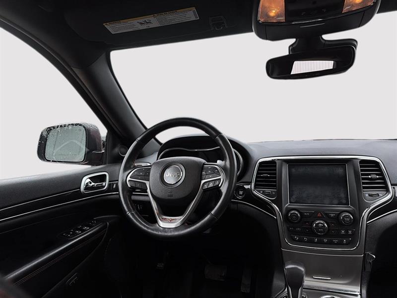jeep Grand Cherokee 2018 - 22