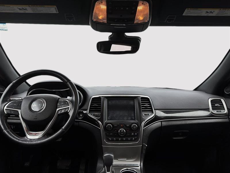 jeep Grand Cherokee 2018 - 23