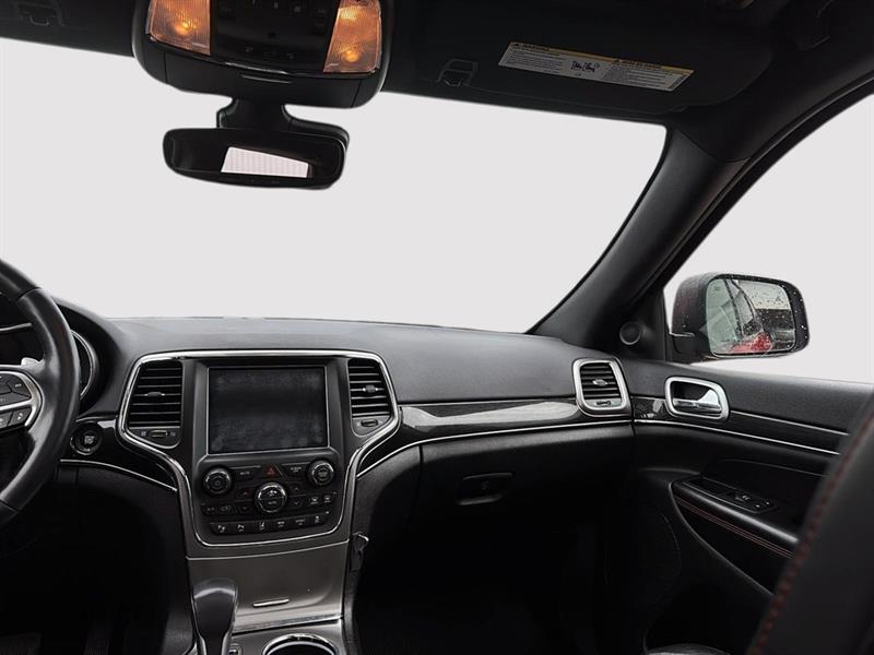 jeep Grand Cherokee 2018 - 24