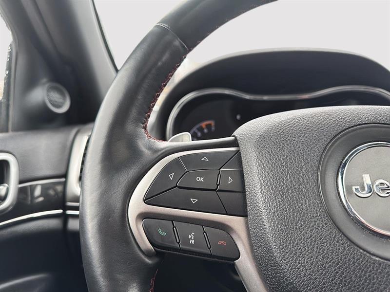 jeep Grand Cherokee 2018 - 25