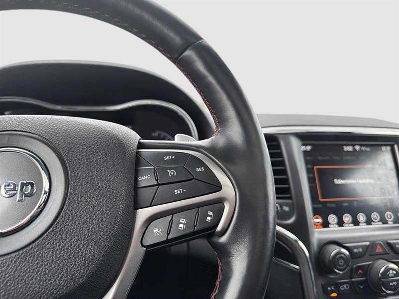 jeep Grand Cherokee 2018 - 26