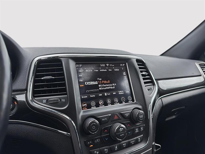 jeep Grand Cherokee 2018 - 27
