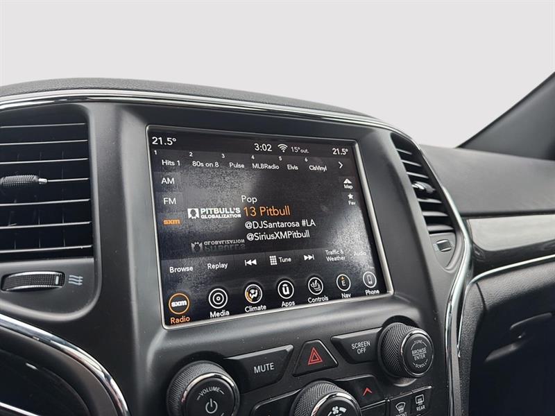jeep Grand Cherokee 2018 - 28