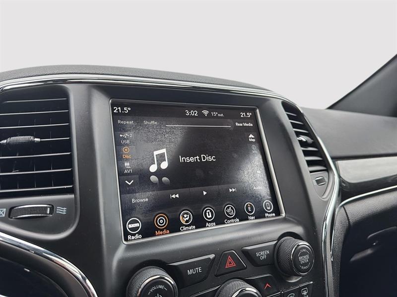 jeep Grand Cherokee 2018 - 29