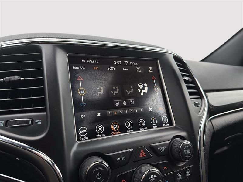 jeep Grand Cherokee 2018 - 30