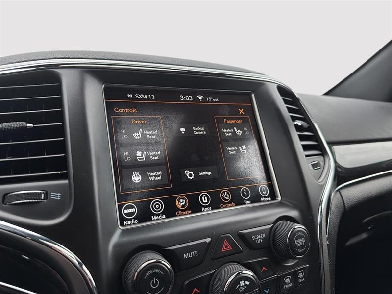 jeep Grand Cherokee 2018 - 31