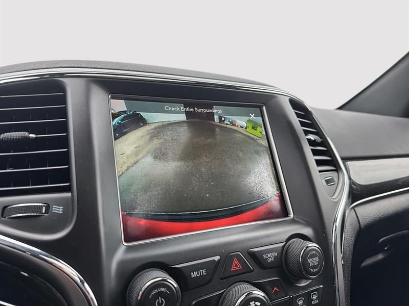 jeep Grand Cherokee 2018 - 32