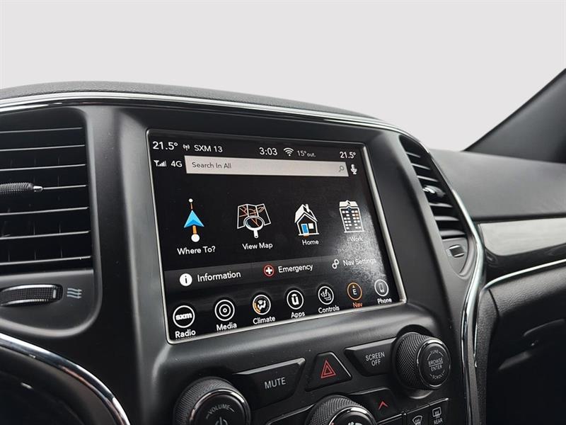 jeep Grand Cherokee 2018 - 33