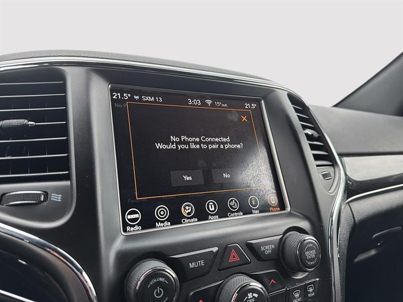 jeep Grand Cherokee 2018 - 34